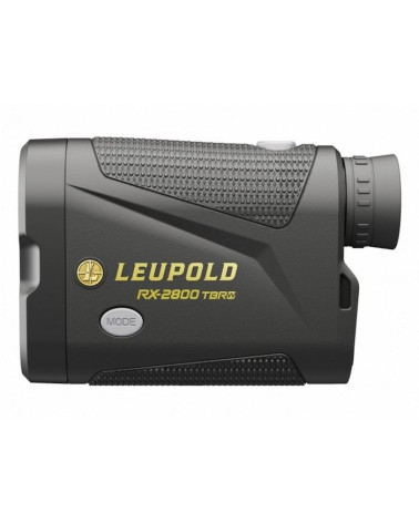 Leupold RX-2800 TBR/W Alpha IQ OLED Tolimatis