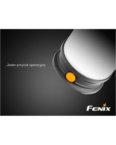 Fenix CL30R Camping LED lemputė