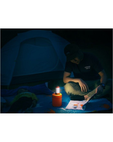 Fenix CL26R Camping LED lemputė, juoda