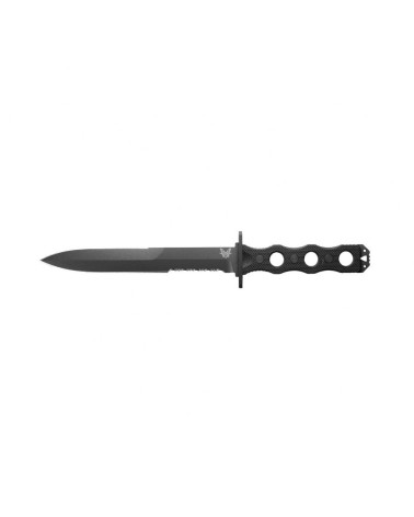 Benchmade 185SBK SOCP Dagger Taktinis peilis