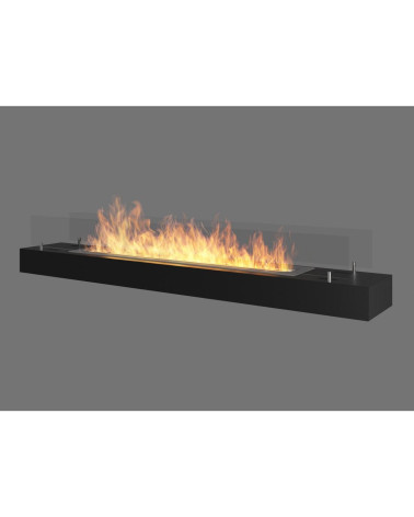 Biožidinys Simple Fire FIREBOX 1200 su stiklinimu