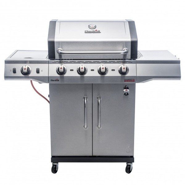 Dujinis grilis Char-Broil Performance Pro S 4 (140 967)