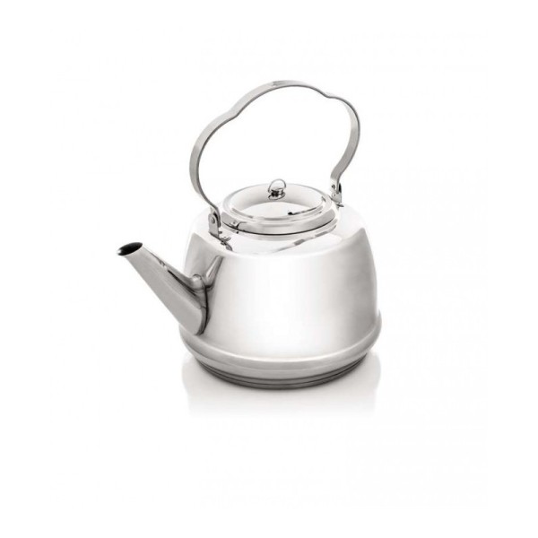 Nerūdijančio Plieno Arbatinukas 5L Petromax Teakettle (TK3)