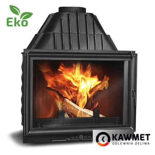 Ketaus įdėklas židiniui KAWMET W8 17,5kW EKO (W8-17,5kW)