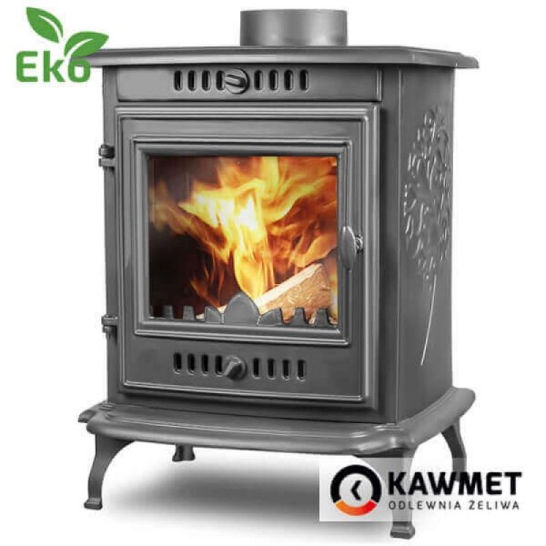 Ketaus krosnelė KAWMET P10 6.8 kW ECO (WP10-EKO WR)