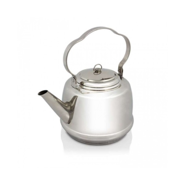 Nerūdijančio Plieno Arbatinukas 1.5L Petromax Teakettle (TK1)