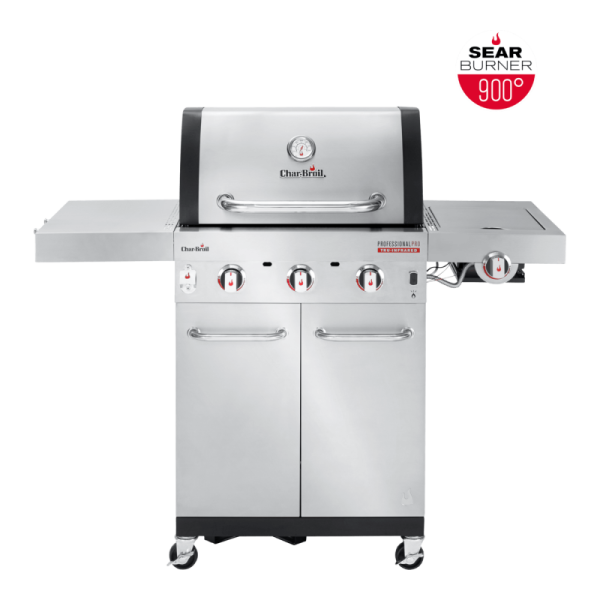 Dujinis grilis Char-Broil Professional Pro S 3 (140 920)