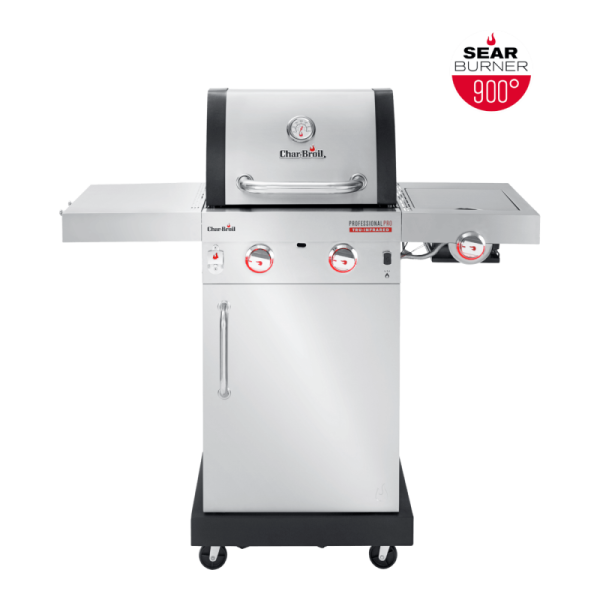 Dujinis grilis Char-Broil Professional Pro S 2 (140 919)