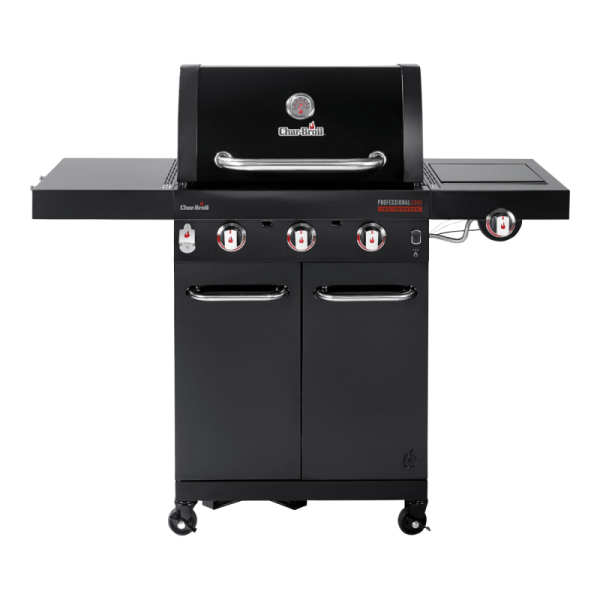 Dujinis grilis Char-Broil Professional CORE B 3 (140 915)