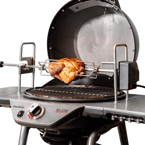 Kepimo iešmas All-Star Rotisserie (140 389)