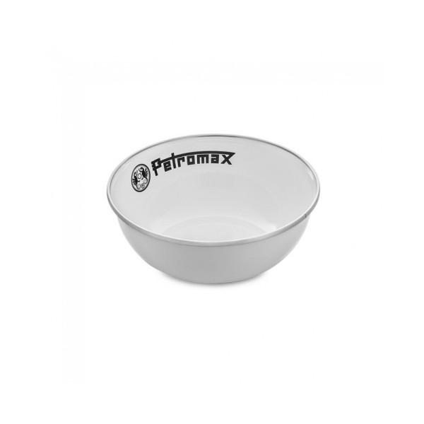 Emaliuoti dubenėliai Petromax balti 160ml 2vnt. (PX-BOWL-160W)