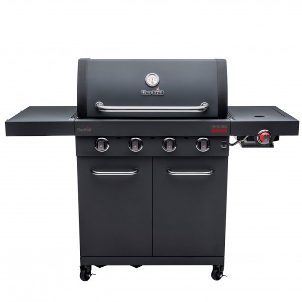 Dujinis grilis Char-Broil Professional Power Edition 4 (140 985)