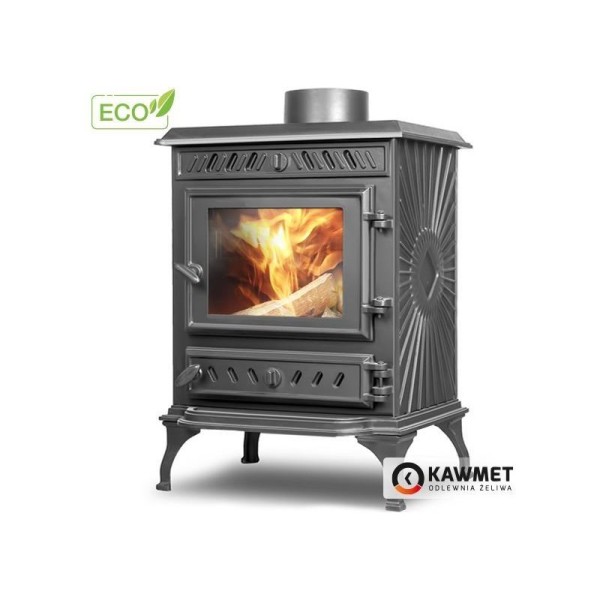 Ketaus krosnelė KAWMET P3 (7,4 kW) ECO (WP3-EKO WR)