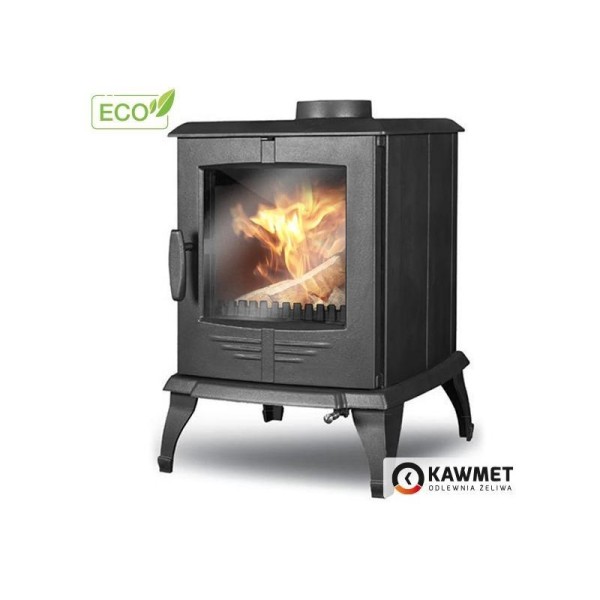 Ketaus krosnelė KAWMET P8 (7,9 kW) ECO (WP8-9kW)