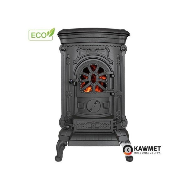 Ketaus krosnelė-viryklė KAWMET P9 (8 kW) ECO (WP9-8KW EKO)