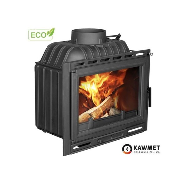 Ketaus įdėklas židiniui KAWMET W13A 11,5 kW ECO (W13A-11,5kW)