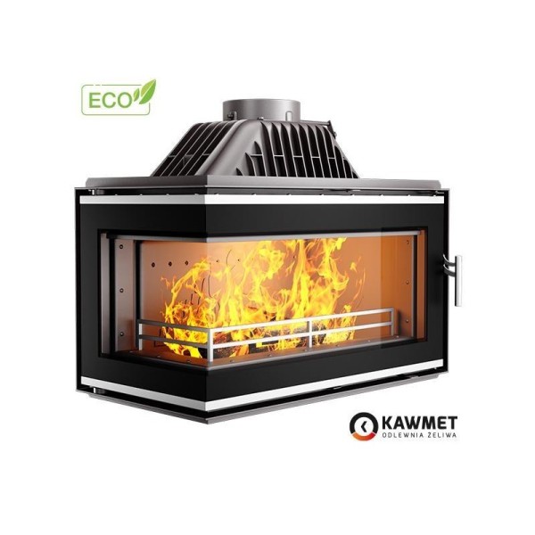 Ketaus įdėklas židiniui KAWMET W16 LB 13,5 kW ECO (W16LB-13,5kW)