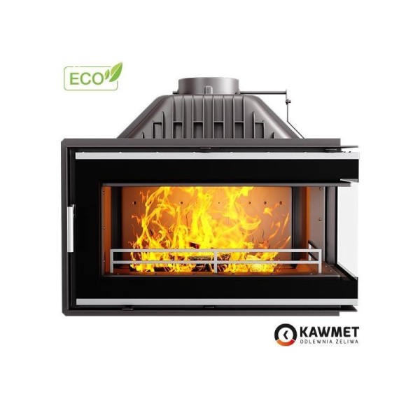 Ketaus įdėklas židiniui KAWMET W16 PB 13,5 kW ECO (W16PB-13,5kW)