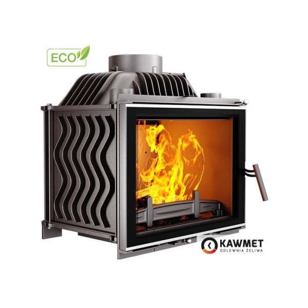 Ketaus įdėklas židiniui KAWMET W17 Decor 12,3 kW ECO (W17-12,3kW)