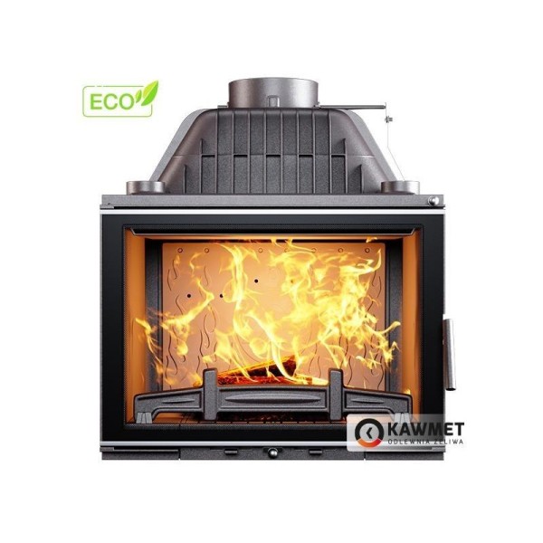 Ketaus įdėklas židiniui KAWMET W17 Decor 16,1 kW ECO (W17-16,1kW)