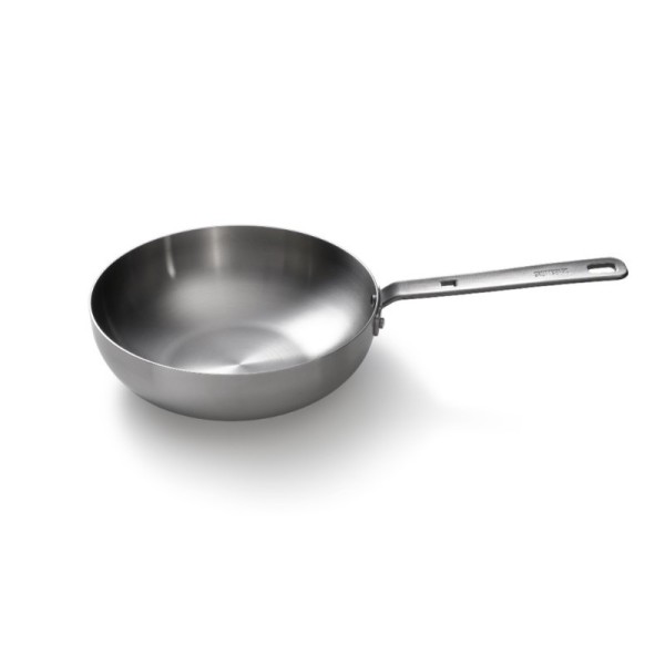 Nerūdijančio plieno WOK keptuvė Skottsberg 28cm (532656)