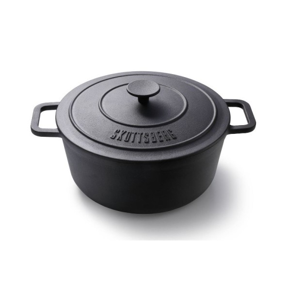 Ketaus puodas Skottsberg Casserole 5.5l (532672)