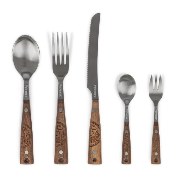 Valgomųjų įrankių rinkinys Petromax (CUTLERY1)