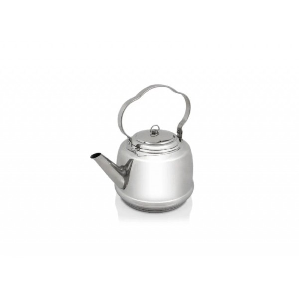 Nerūdijančio Plieno Arbatinukas 0.8L Petromax Teakettle (TK0.8)