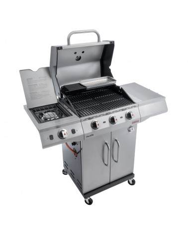 Dujinis grilis Char-Broil Performance Pro S 3