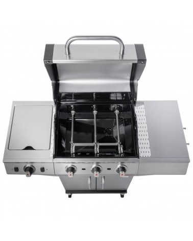 Dujinis grilis Char-Broil Performance Pro S 3