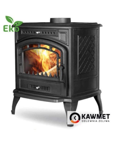 Ketaus krosnelė KAWMET P7 9.3kW ECO