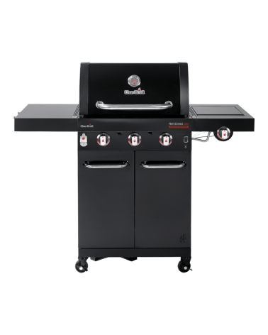 Dujinis grilis Char-Broil Professional CORE B 3