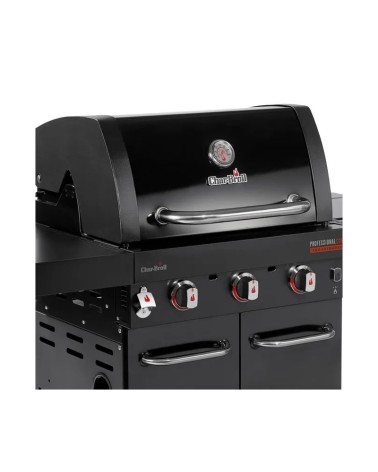 Dujinis grilis Char-Broil Professional CORE B 3