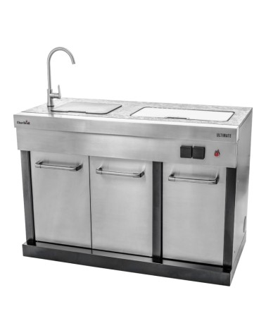 Char-Broil Ultimate 3200 lauko virtuvės modulis