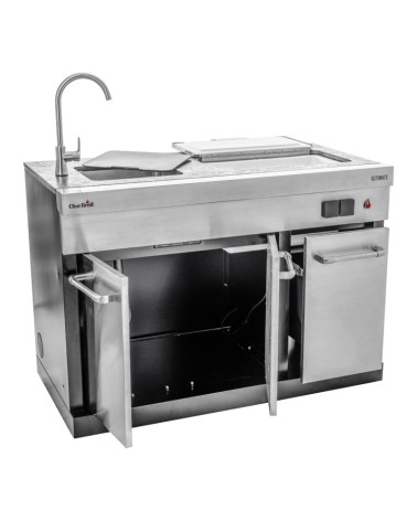 Char-Broil Ultimate 3200 lauko virtuvės modulis