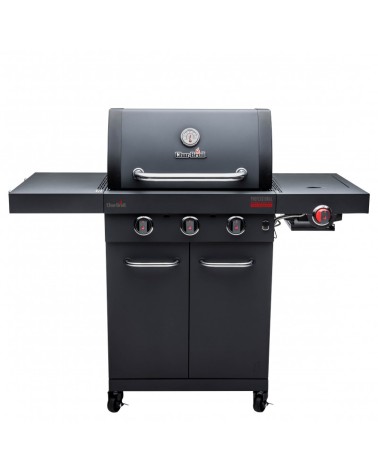 Dujinis grilis Char-Broil Professional Power Edition 3