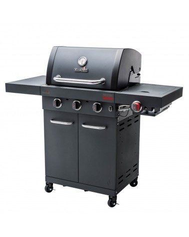 Dujinis grilis Char-Broil Professional Power Edition 3