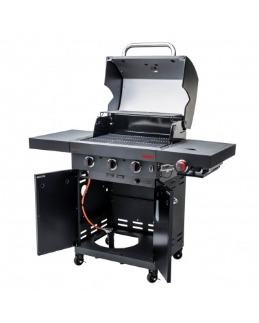 Dujinis grilis Char-Broil Professional Power Edition 3