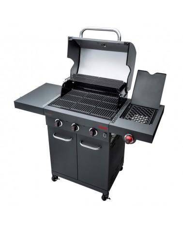 Dujinis grilis Char-Broil Professional Power Edition 3