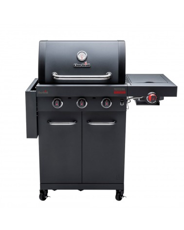 Dujinis grilis Char-Broil Professional Power Edition 3