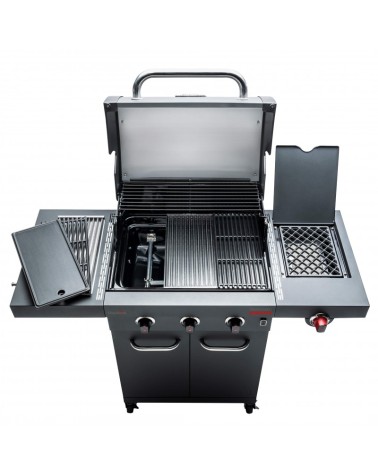 Dujinis grilis Char-Broil Professional Power Edition 3