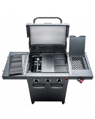 Dujinis grilis Char-Broil Professional Power Edition 3