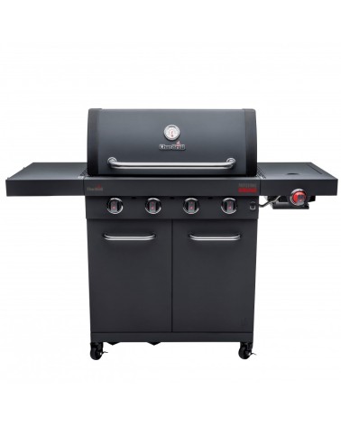 Dujinis grilis Char-Broil Professional Power Edition 4