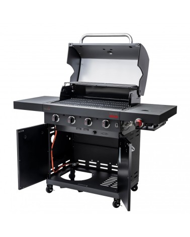 Dujinis grilis Char-Broil Professional Power Edition 4