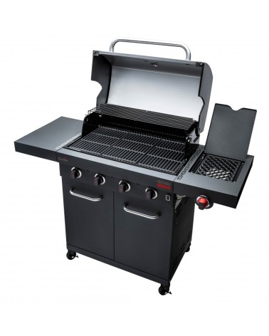 Dujinis grilis Char-Broil Professional Power Edition 4