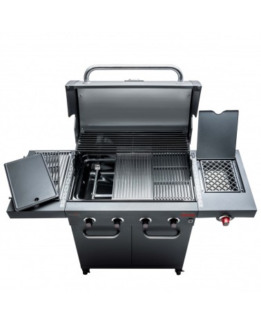 Dujinis grilis Char-Broil Professional Power Edition 4