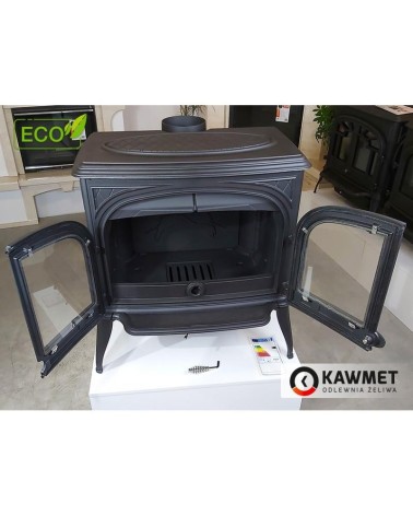 Ketaus krosnelė KAWMET Premium HELIOS S8 ECO