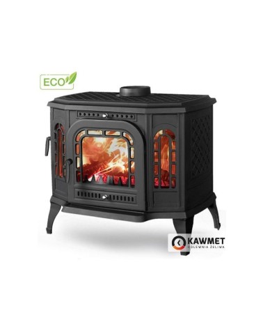 Ketaus krosnelė KAWMET P7 LB (10,5 kW) ECO