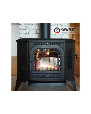 Ketaus krosnelė KAWMET P7 LB (10,5 kW) ECO