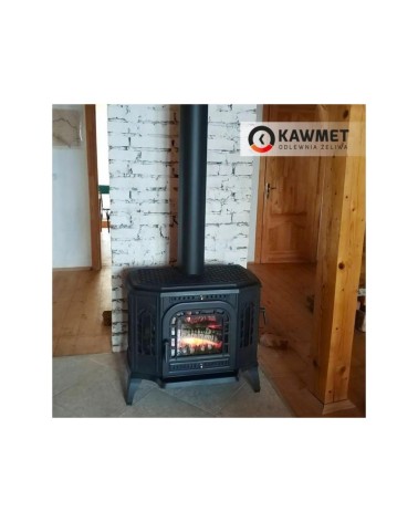 Ketaus krosnelė KAWMET P7 LB (10,5 kW) ECO